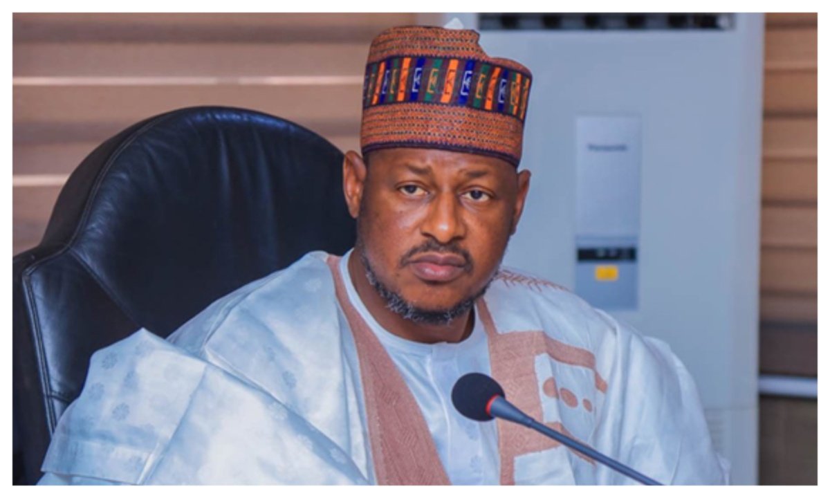 2027: Shettima’s retention as VP result of loyalty, performance – Radda