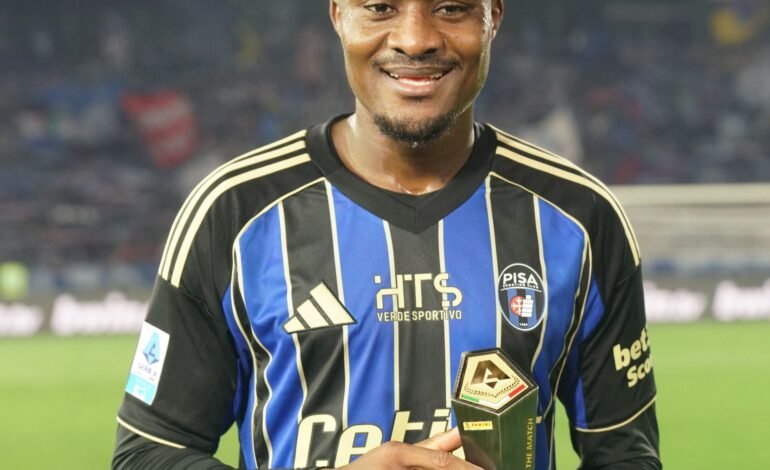 Transfer: Belgian club Genk plot move for Durosinmi
