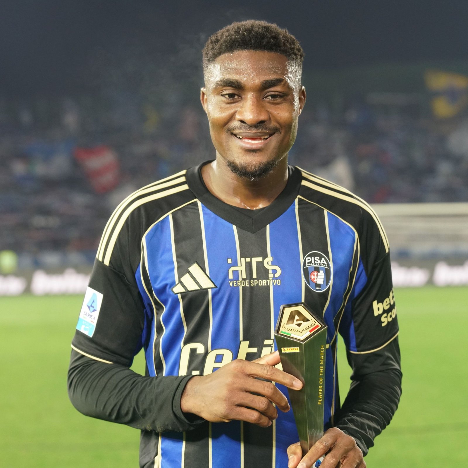 Transfer: Belgian club Genk plot move for Durosinmi