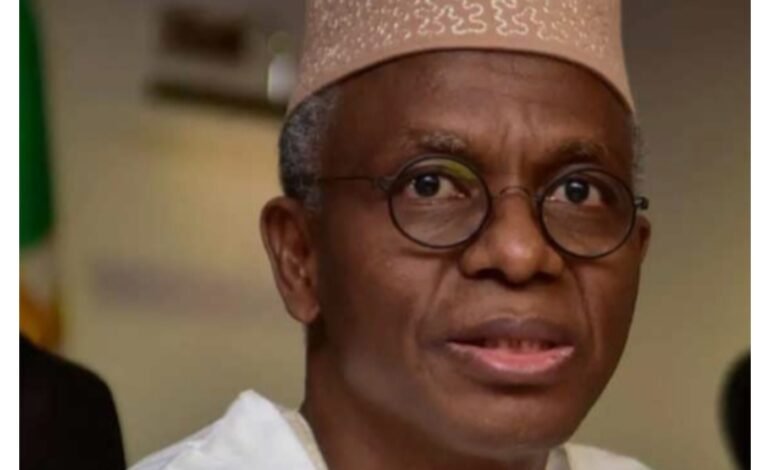 APC holding El-Rufa’i because of 2027 elections – Bolaji Abdullahi 