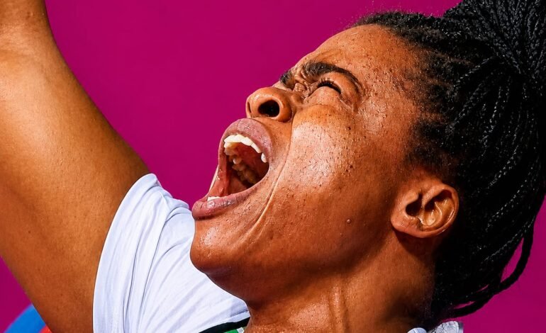 Glasgow 2026: Nworgu clinches Nigeria’s first Gold in record-breaking style
