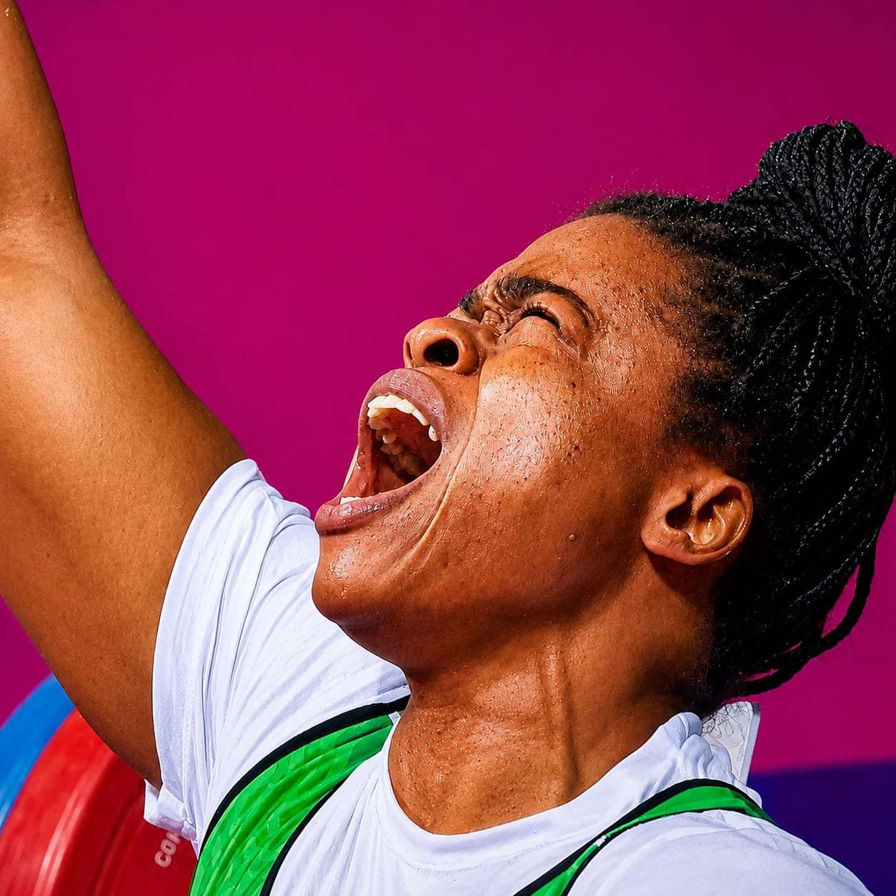 Glasgow 2026: Nworgu clinches Nigeria’s first Gold in record-breaking style