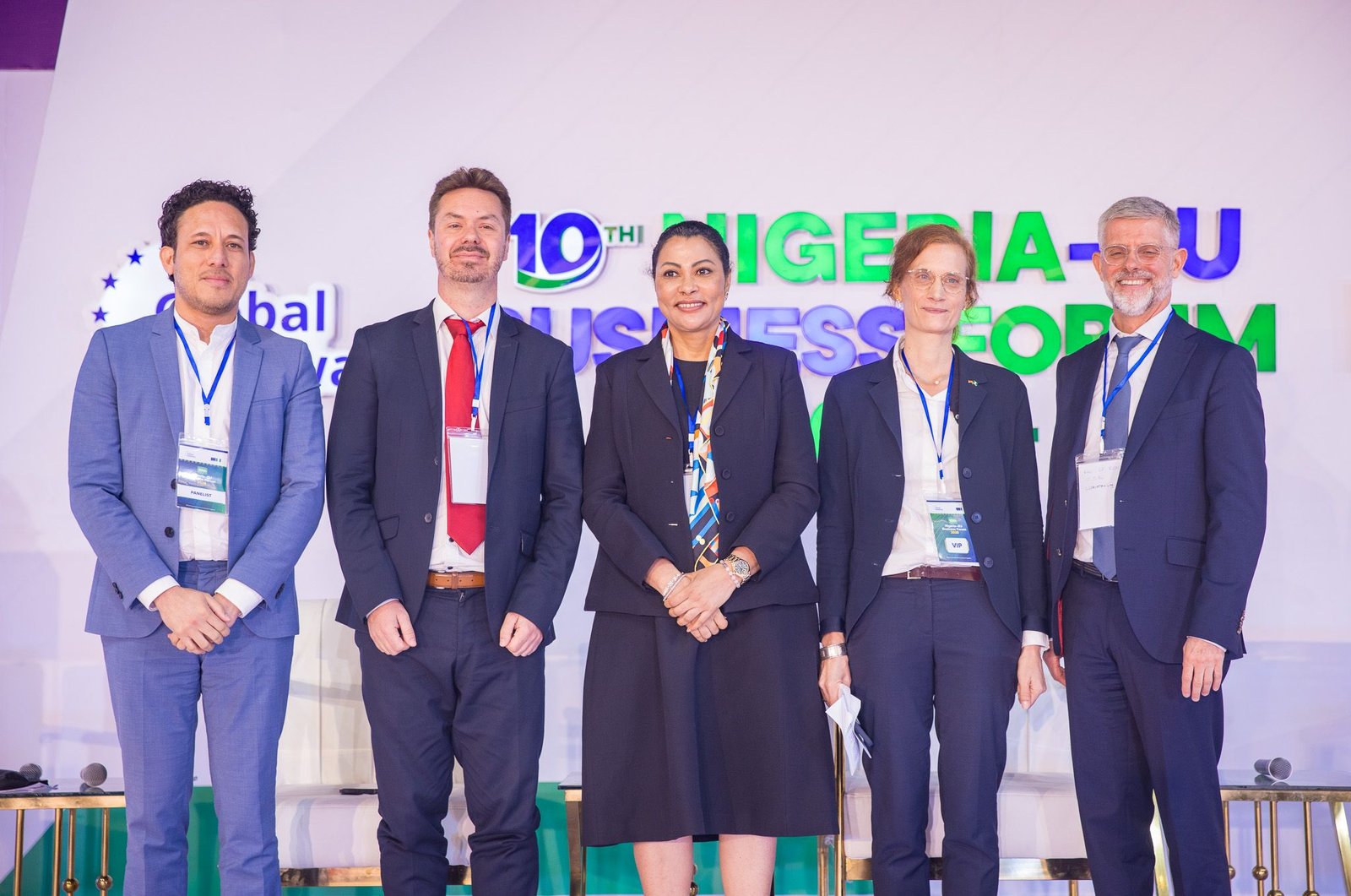 European development financiers step up investment in Nigeria as reform agenda gains momentum