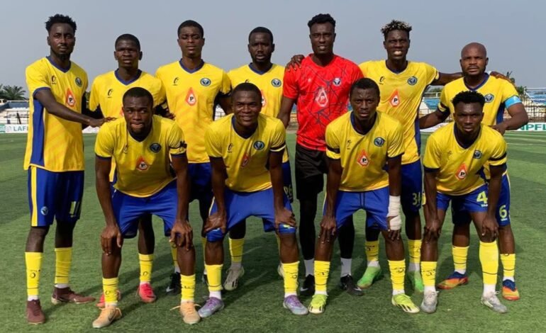 NPFL: Warri Wolves Coach Abdallah Drops  Six Players After Rangers Preseason Defeat