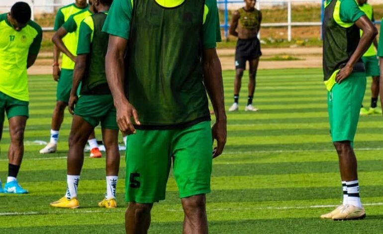 NPFL: Barau FC set to sign free agent Adekunle Samuel