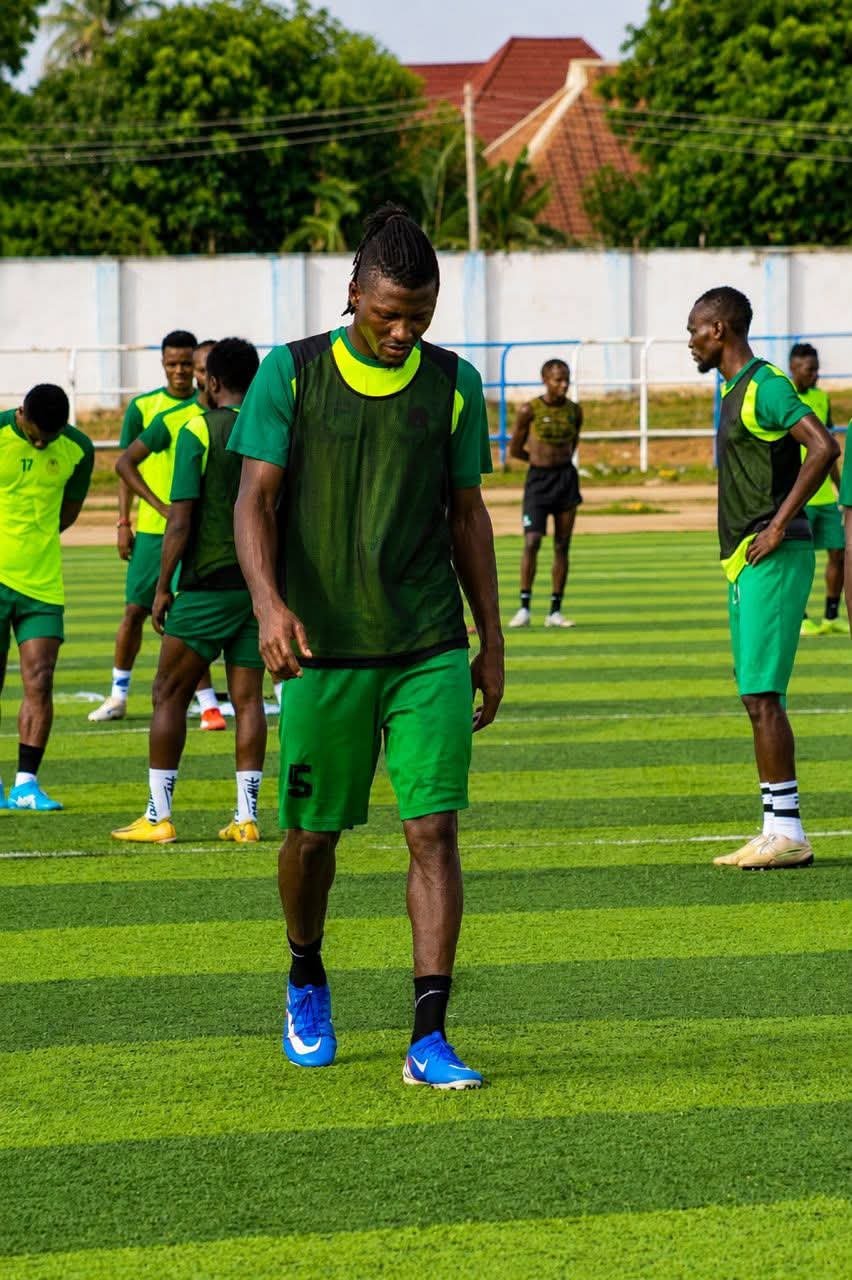 NPFL: Barau FC set to sign free agent Adekunle Samuel
