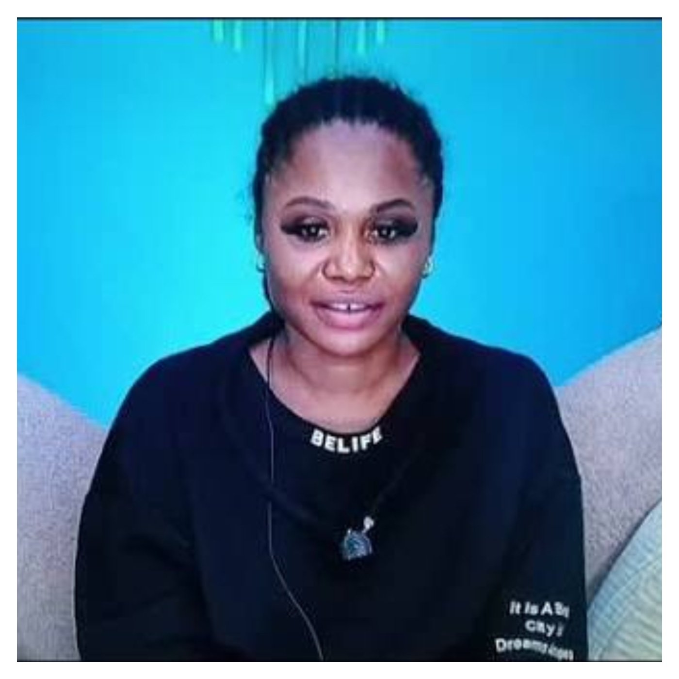 BBNaija11: ‘I dey house’ – Flora defends tying wrappers on national TV