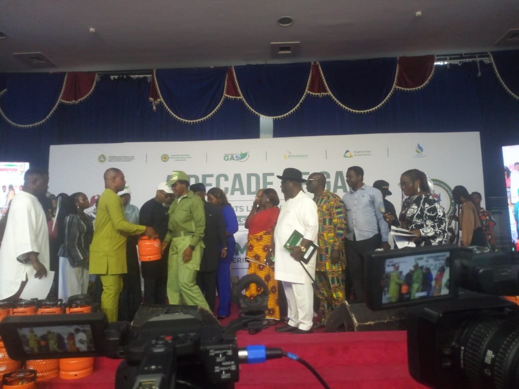 FG Launches Grassroots LPG Cylinder Distribution In Bayelsa