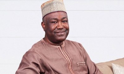 2027: Group Reaffirms Gbenga Hashim’s Presidential Bid