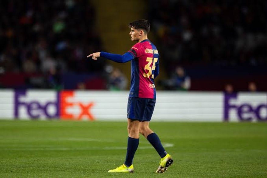 Transfer: Barcelona’s Gerard Martin dismisses Real Madrid’s big signings under Mourinho