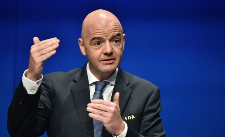 World Cup: ‘Crossing the line’ – UEFA reacts as Infantino’s moves to hand FIFA to private company