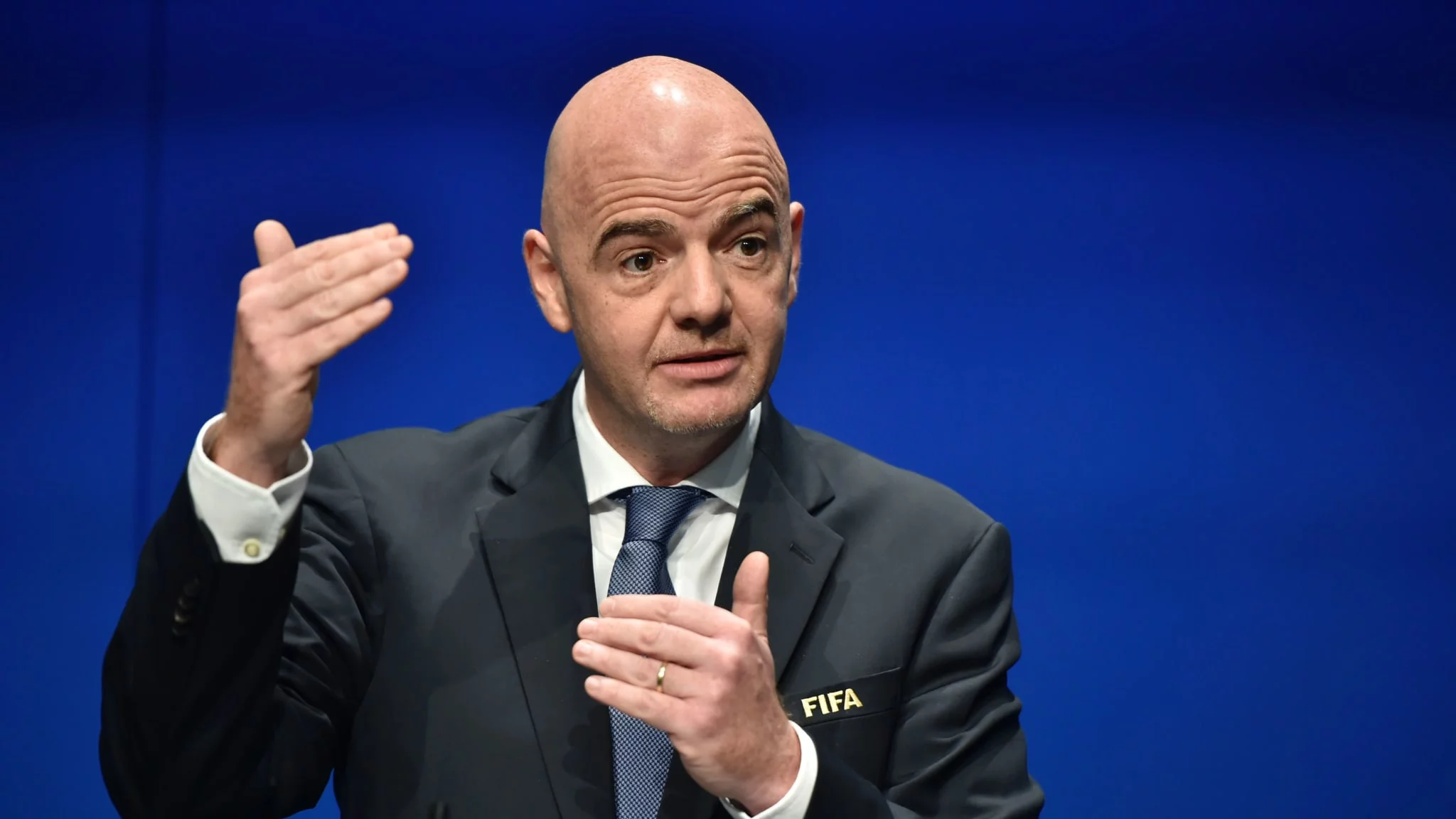World Cup: ‘Crossing the line’ – UEFA reacts as Infantino’s moves to hand FIFA to private company