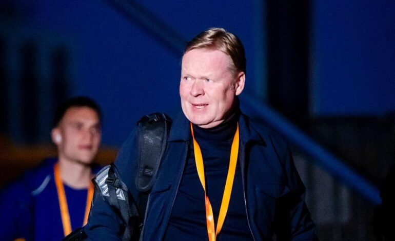 2026 FIFA World Cup: How six national team coaches lost their jobs