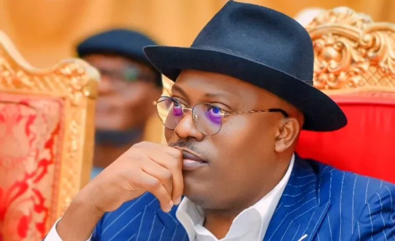 Fubara, Eze Condole With Amaechi Over Mother’s Passage