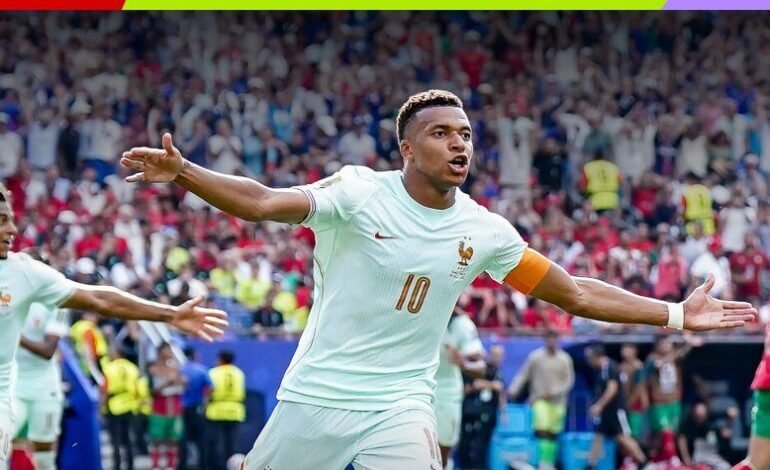 World Cup: Mbappe, Dembele end Morocco’s dream as France reach semi-finals