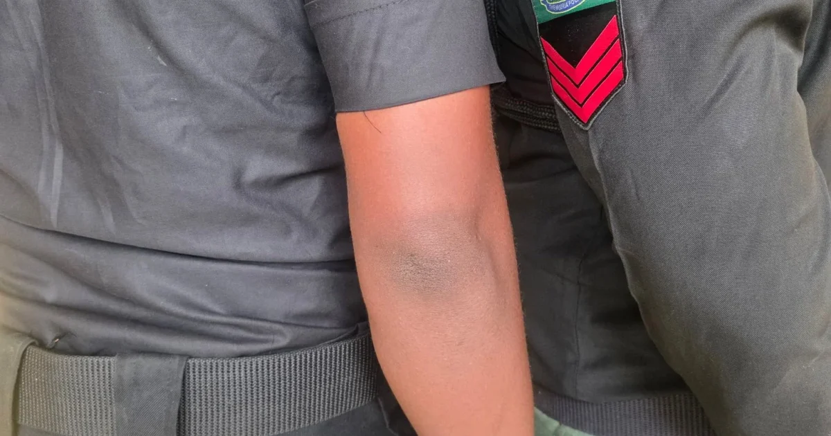 Police demote inspector, corporal caught using POS for extortion in Delta