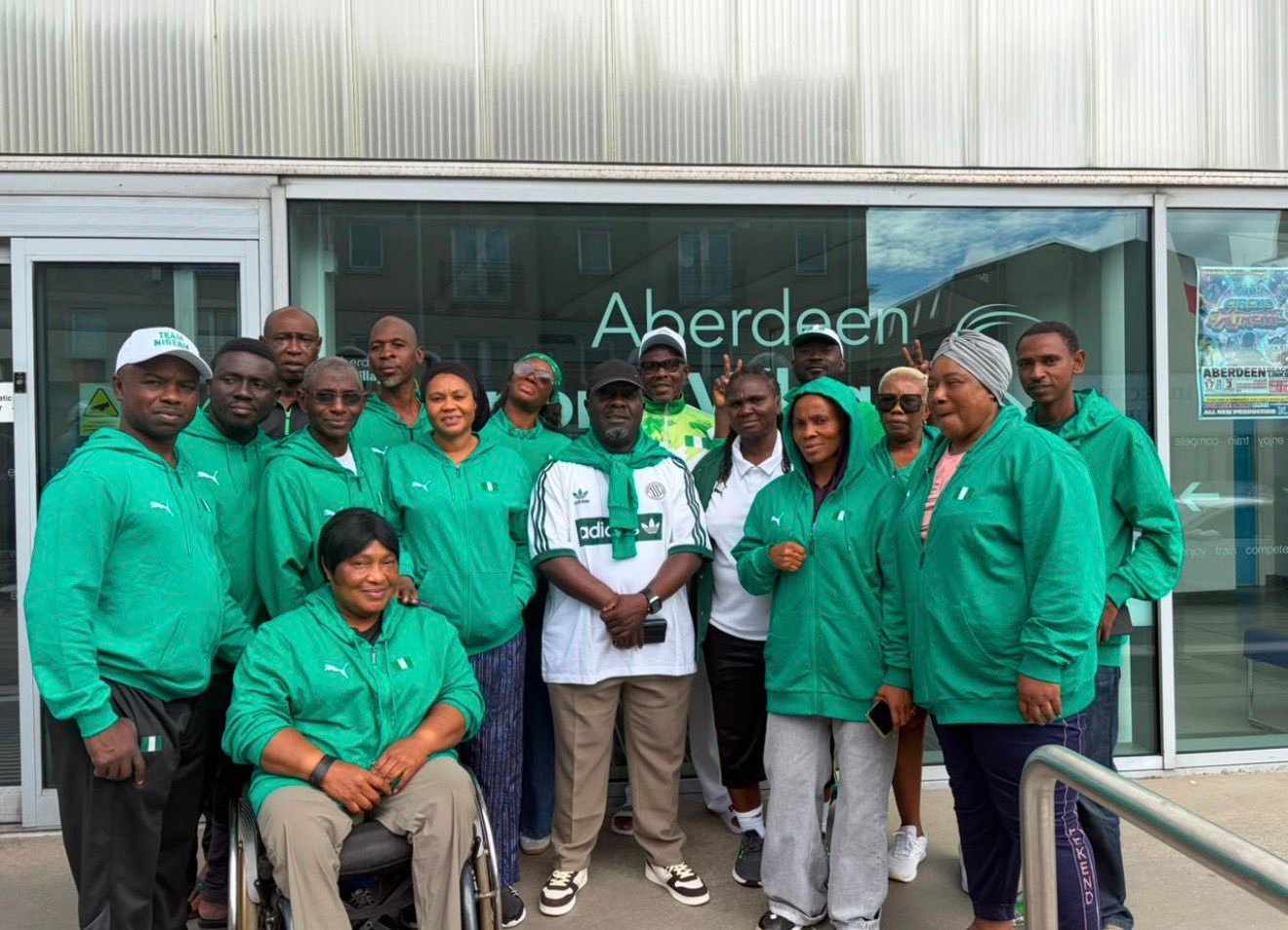 Glasgow 2026: Team Nigeria End Day One Second In Medal Standings