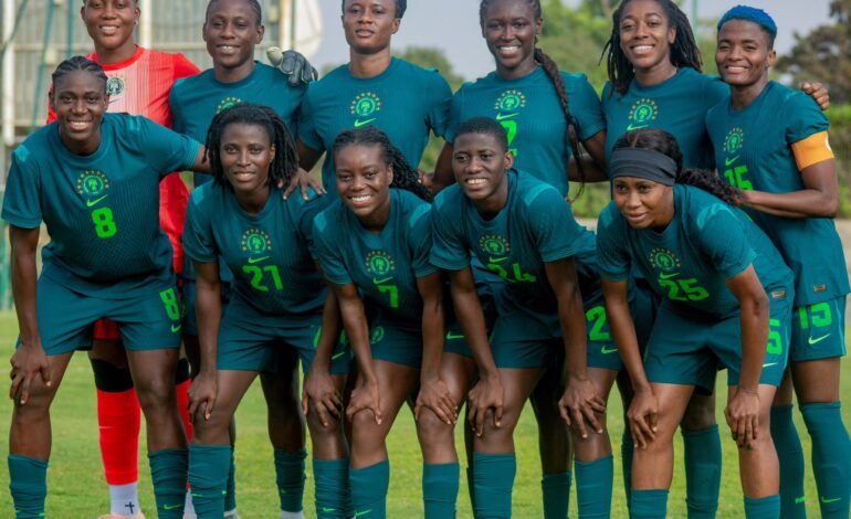 WAFCON 2026: Super Falcons Camp Complete As Abiodun, Monday Arrive