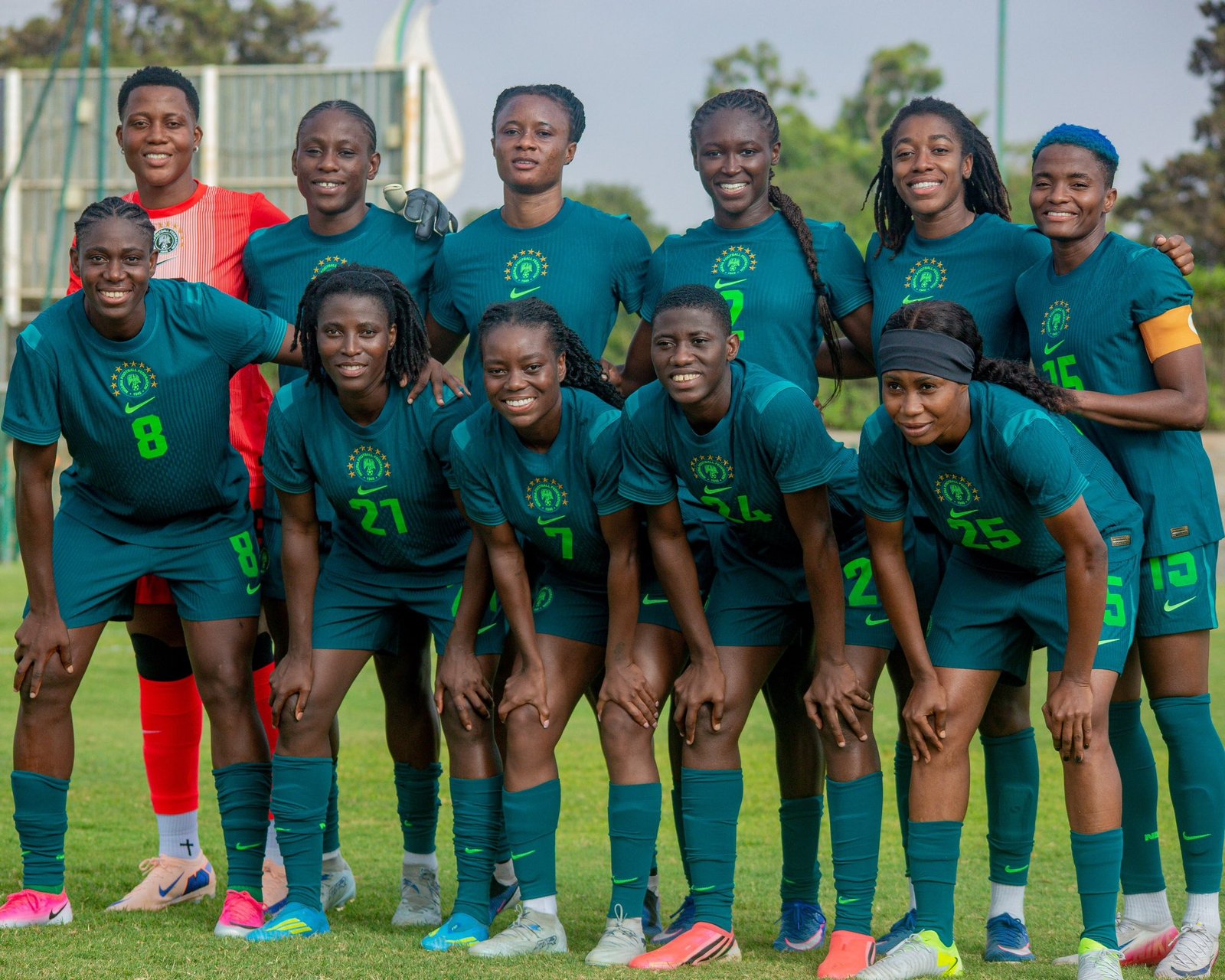 WAFCON 2026: Super Falcons Camp Complete As Abiodun, Monday Arrive