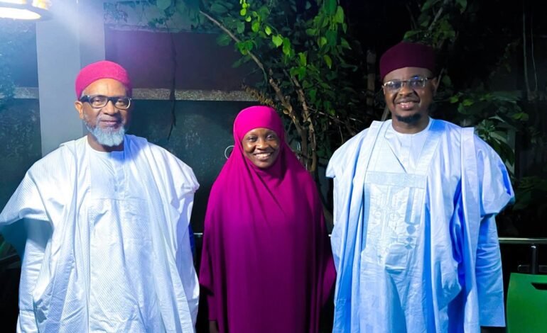 Monica Kaltho withdraws court case challenging PDP Gombe governorship primary