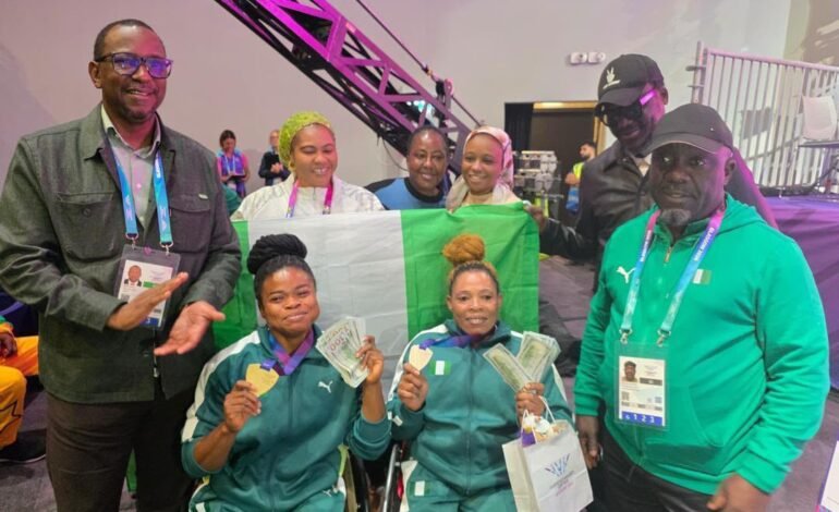 Glasgow 2026: Olopade Confident Team Nigeria Will Deliver Big Medal Haul