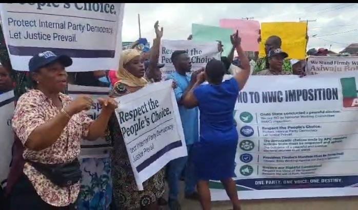 Ondo: APC Members Reject Adefiranye, Demand Oyerinmade’s Candidacy 