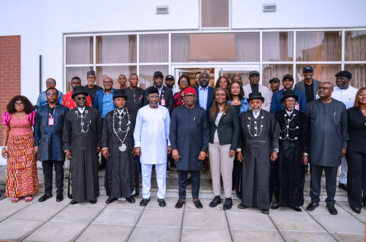 Petroleum Minister, Fubara, Others Meet Over Gas Leakage In Bille 