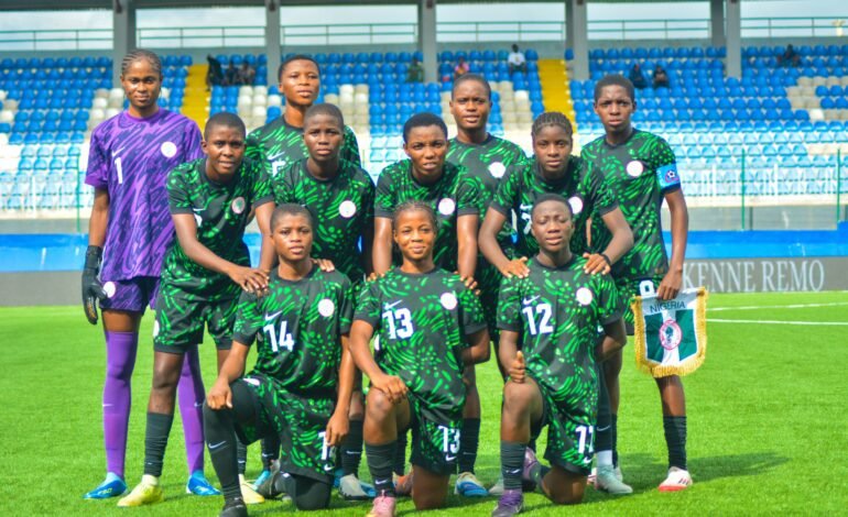 U-17 WWC: Flamingos To Face Poland, Puerto Rico, Korea In Group B