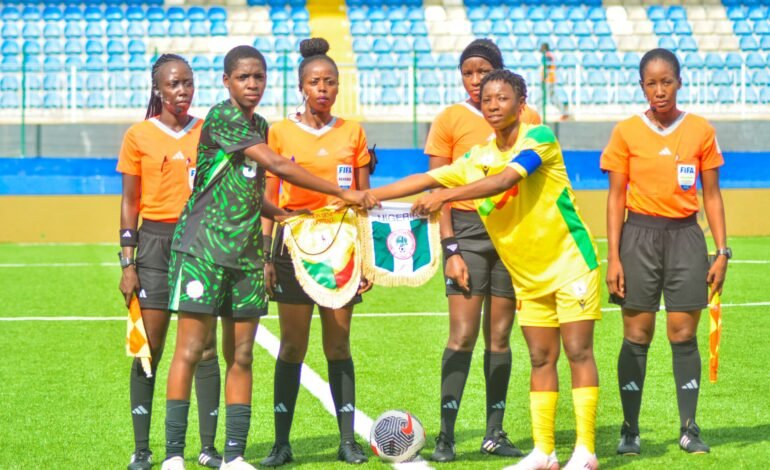 U-17 WWCQ: Uganda’s Nabadda Named Referee For Benin vs Flamingos