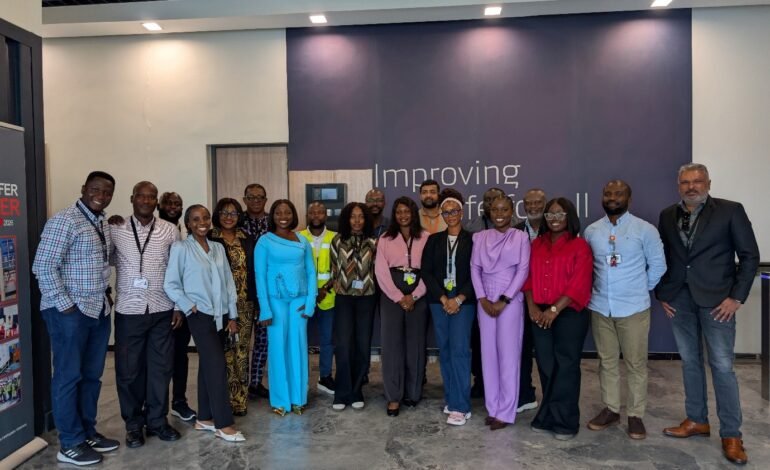 Operator Empowers Women To Build Careers In Maritime Through EngineerHer Programme