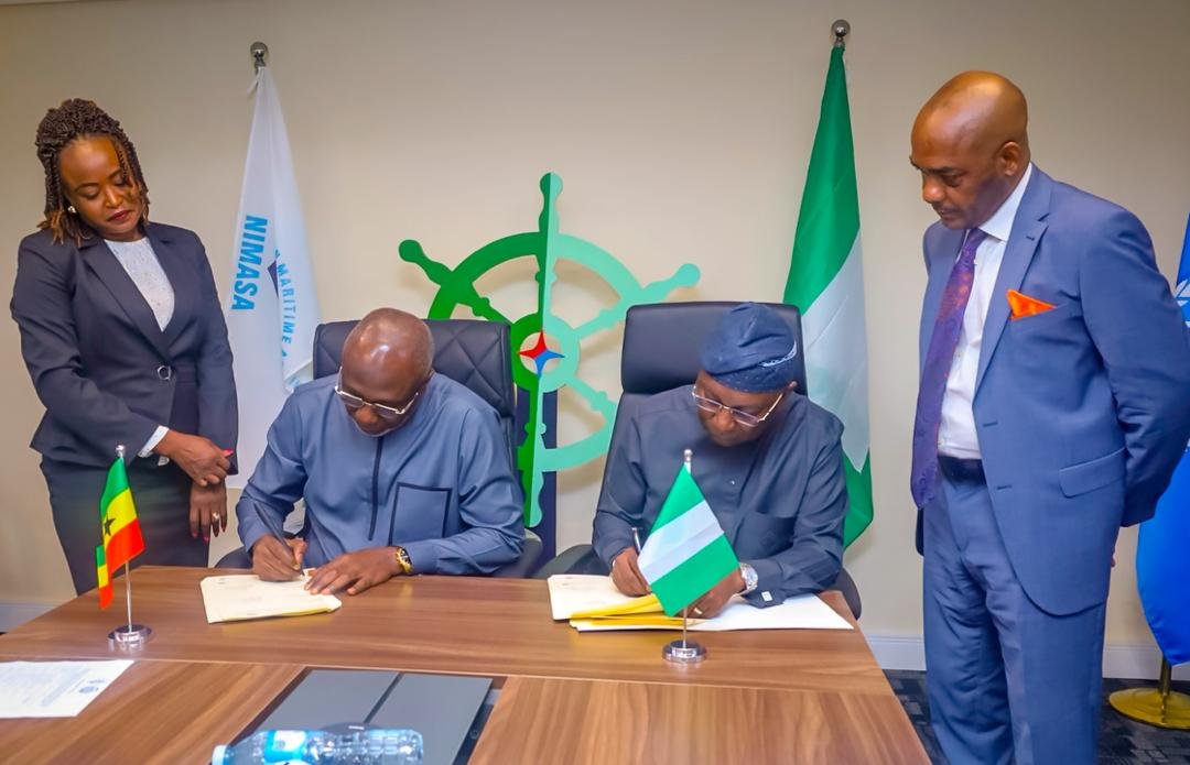 Nigeria, Ghana Sign MoU On Sustainable Blue Economy