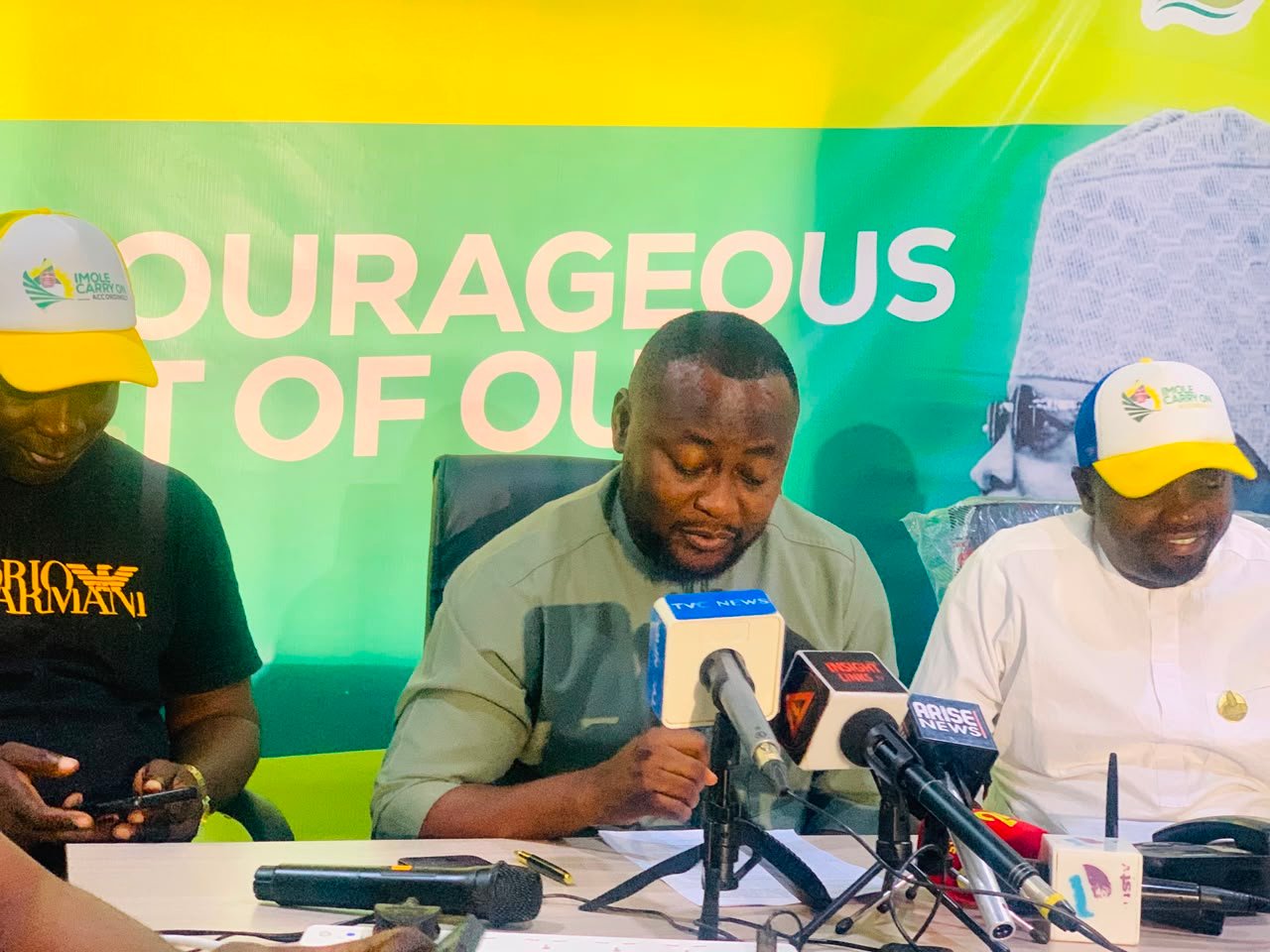 Attempted Murder: Release Complete, Unedited Confessional Statements Of Arrested Suspects, Accord Tells CP Gotan