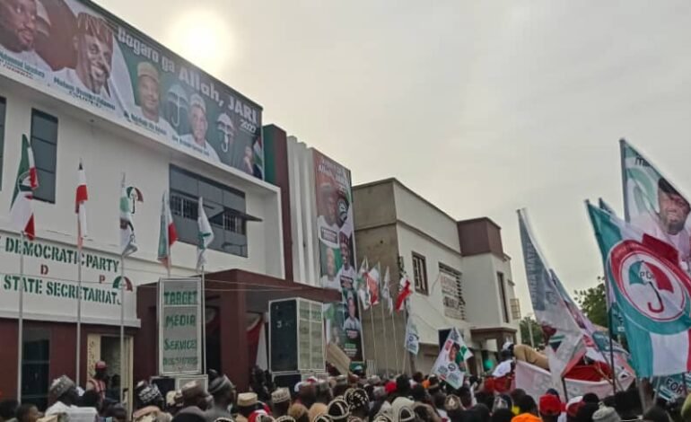 Bauchi PDP Targets Clean Sweep Of Elective Offices In 2027