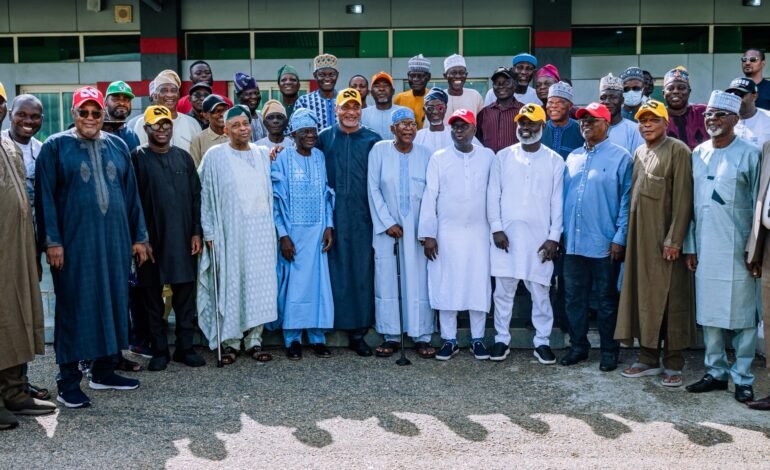 Gov AbdulRazaq Has Become Minority In APC – Coalition