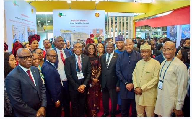Shell Tells Nigeria Story In Exhibition At NOG 2026