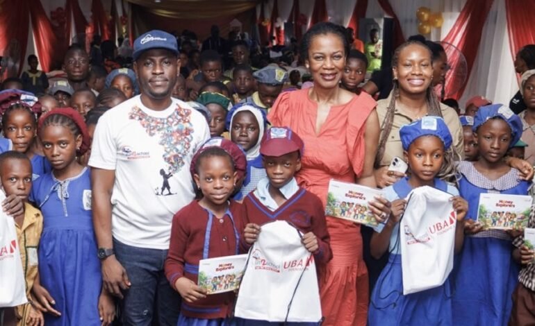 UBA Foundation, Slum2School partner to equip underserved pupils with financial literacy skills