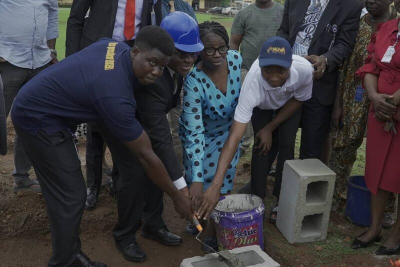 Babcock University’s 2026 graduating class undertakes ₦45m pavilion, gazebo projects