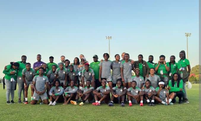 WAFCON 2026: 19 Players In Camp As Super Falcons Intensify Preparations