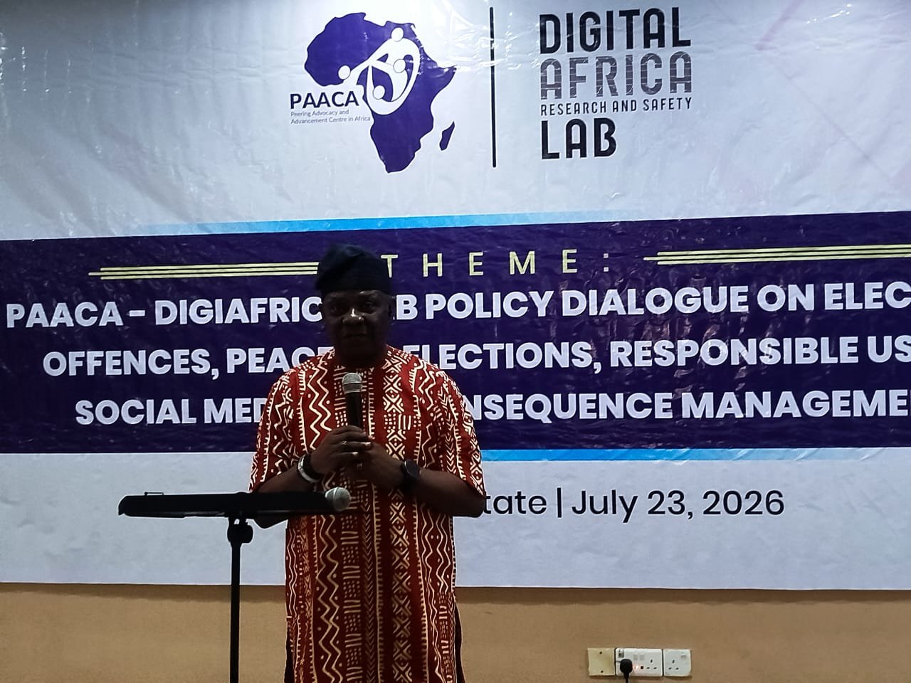 Osun 2026: PAACA, NPF, CSOs, Others Seek Responsible Social Media Use, Peaceful Election