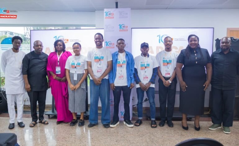 All On Marks 10 Years, Challenges Young Innovators To Shape Nigeria’s Clean Energy Future