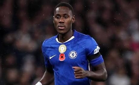 Chelsea Reject Third Bid From Como For Chalobah