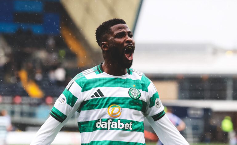 Iheanacho joins Bursaspor on three-year deal after Celtic’s double-winning season