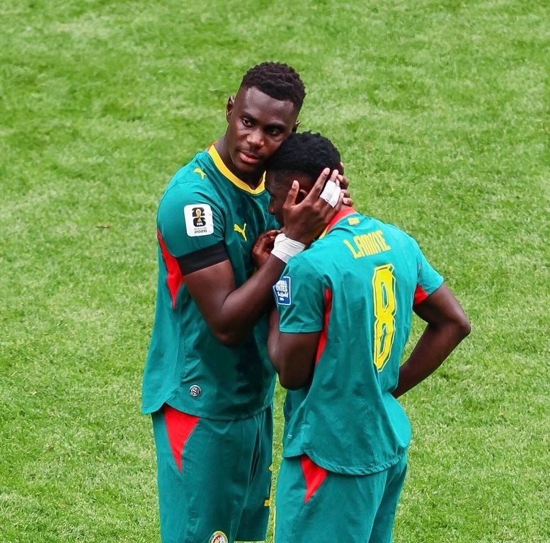 Senegal Set Unwanted World Cup Record In Defeat To  Belgium