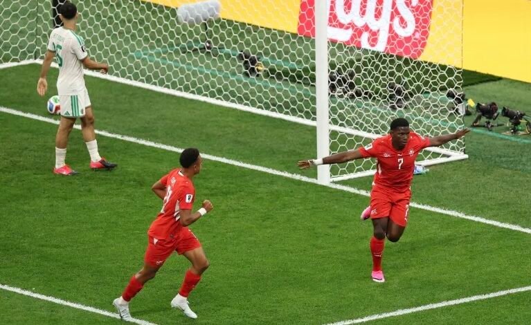 World Cup 2026: Another African Team Lose Again As Algeria Fall To Switzerland