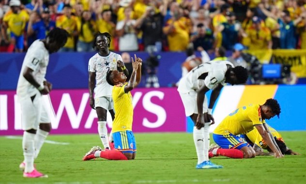 World Cup 2026: Ghana’s Performance Was Below Average  —Gyan
