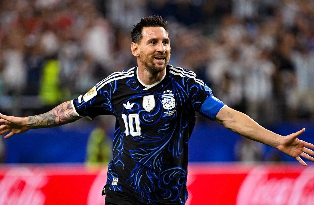 World Cup 2026:   Messi Inspires Argentina To Dramatic 2-1 Comeback Win Against England