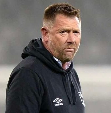 Asante Kotoko Appoint South Africa’s AFCON Title Winner Tinkler As New Head Coach