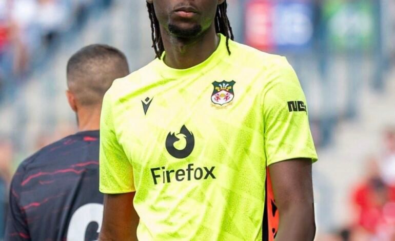 Pre-Season: Okonkwo Keeps Another Clean Sheet As Wrexham Beat Man United