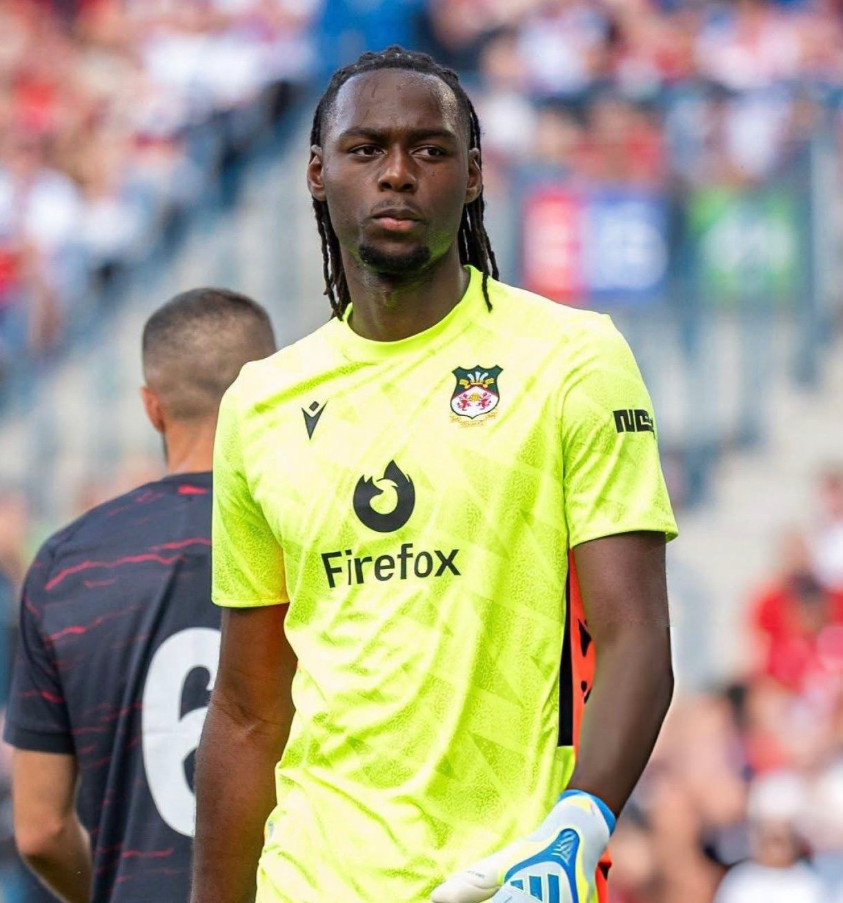 Pre-Season: Okonkwo Keeps Another Clean Sheet As Wrexham Beat Man United