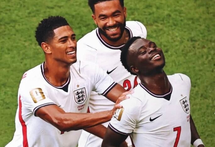 Saka Scores Hat-trick As England Edge Out France In 10-Goal Thriller, Clinch First-Ever World Cup Bronze